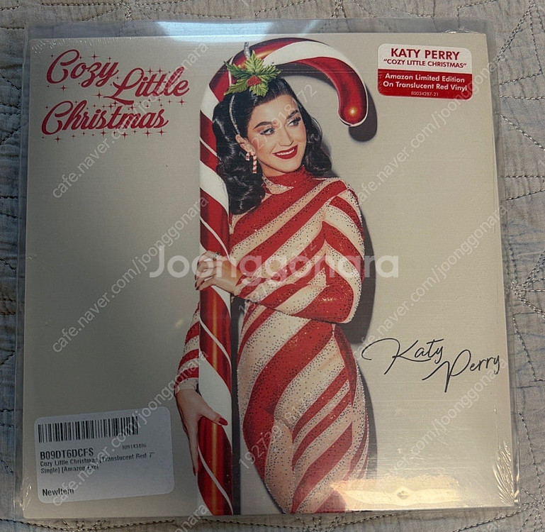 Katy perry 싱글 7인치 엘피 케이티페리 lp ...--1