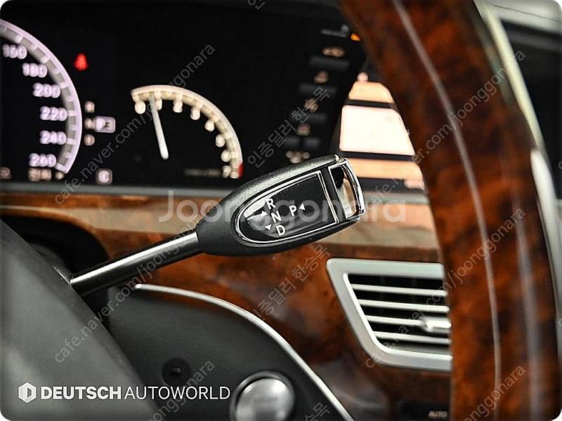 벤츠S클래스-W221 S550중고차 할부 리스 카드 저...--8