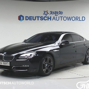 BMW [BMW]6시리즈 (F12) 640 그란쿠페 i 2013 년 중고차◆전액할부◆중고리스◆여유자금◆