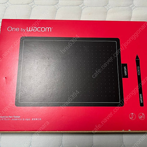 One by WACOM 와콤 태블릿 CTL-672 판매합니다