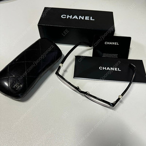 샤넬 (CHANEL) Coco Mark Pearl 안경