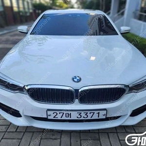 [BMW]5시리즈 (G30) 520d xDrive M 스포츠 플러스 | 2017 | 94,349km년식 | 흰색 | 수원 | 3,599만원