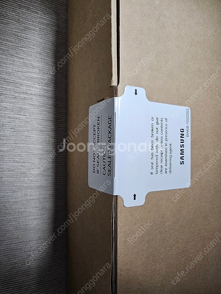 삼성 갤럭시북4 울트라 nt960xgl-x92ag 미개...--1