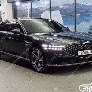 [제네시스]G90(RS4) 3.5T GDI AWD | 2022 | 31,597km년식 | 녹색 | 수원 | 9,800만원