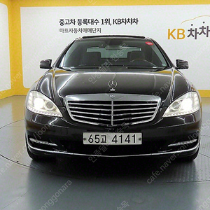 벤츠S클래스-W221 S350L중고차 할부 리스 카드 저신용자 전액할부 가능합니다