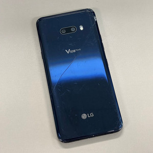 LG V50S 블랙색상 256용량 서브용 배달용 게임용 부품용 저렴하게 6만 판매합니다