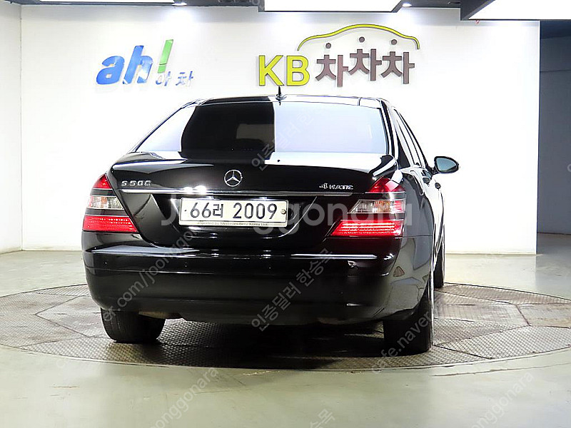벤츠S클래스-W221 S550L중고차 할부 리스 카드 ...--2