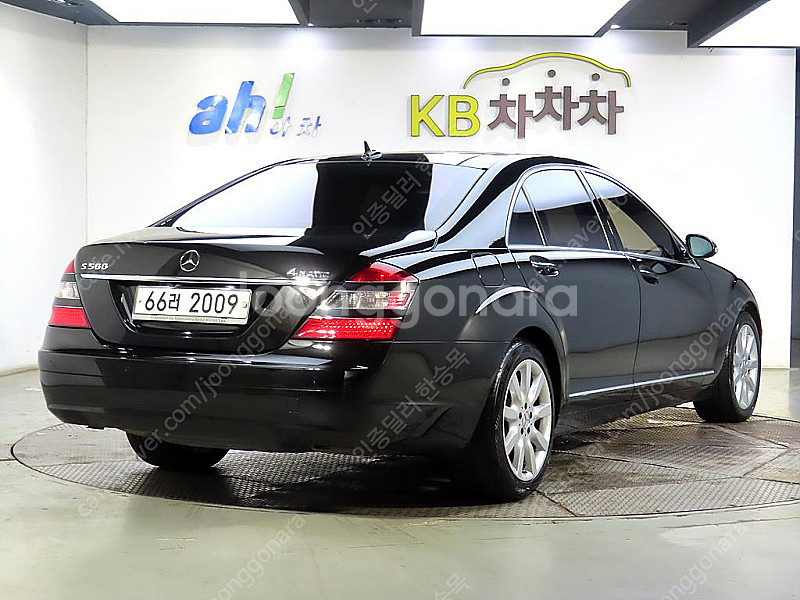 벤츠S클래스-W221 S550L중고차 할부 리스 카드 ...--3