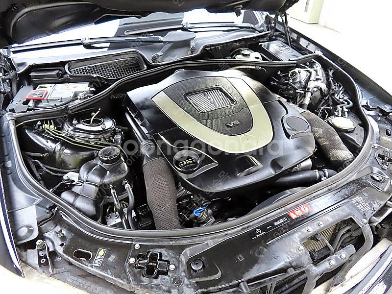 벤츠S클래스-W221 S550L중고차 할부 리스 카드 ...--5