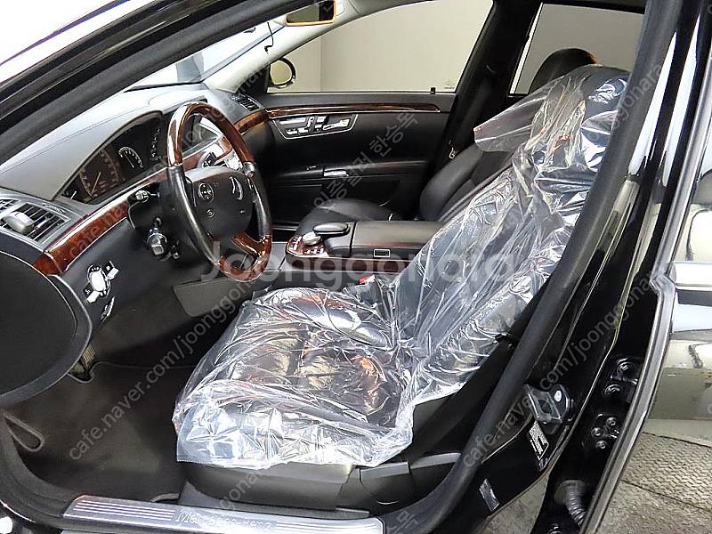 벤츠S클래스-W221 S550L중고차 할부 리스 카드 ...--7