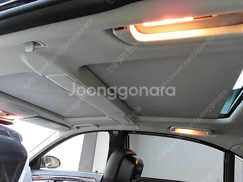 벤츠S클래스-W221 S550L중고차 할부 리스 카드 ...--9