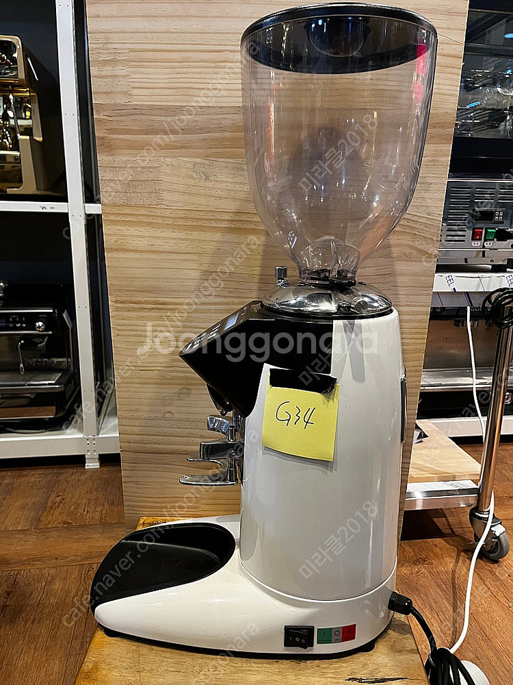 [판매] 대전 원두 카페 커피 그라인더 / COMPAK...--1