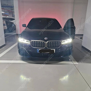 bmw 5시리즈 g30 lci led어댑티브 라이트 팝니다