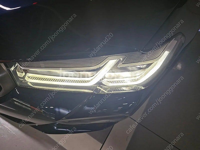 bmw 5시리즈 g30 lci led어댑티브 라이트 팝...--2