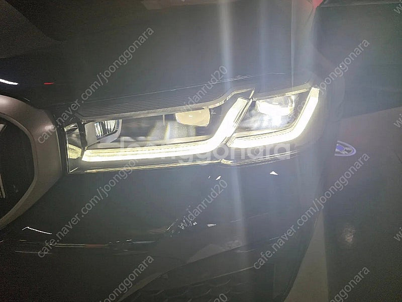 bmw 5시리즈 g30 lci led어댑티브 라이트 팝...--4