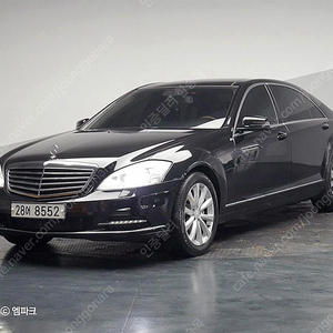 벤츠S클래스-W221 S350L (5인승)중고차 할부 리스 카드 저신용자 전액할부 가능합니다