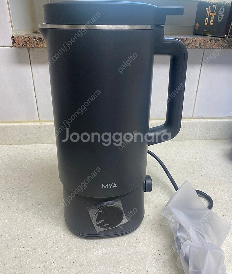 마이아 마이쿠커 3 in 1 분리형 두유 제 조기 죽 ...--1