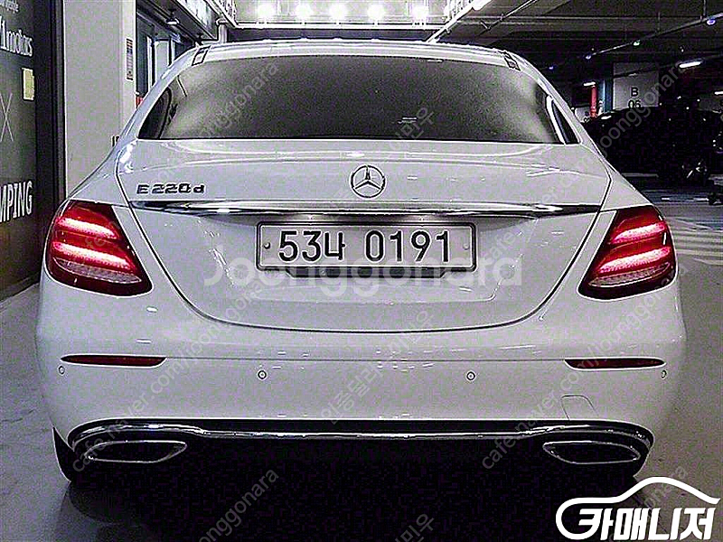[벤츠]E-클래스 W213 E220d 아방가르드 | 2...--4