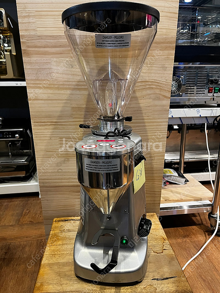 [판매] 대전 원두 카페 커피 그라인더 / MAZZER...--0
