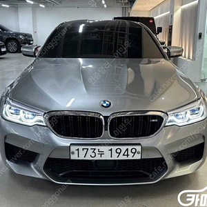 [BMW]M5 M5 세단 | 2020 | 60,742km년식 | 은색 | 수원 | 8,590만원