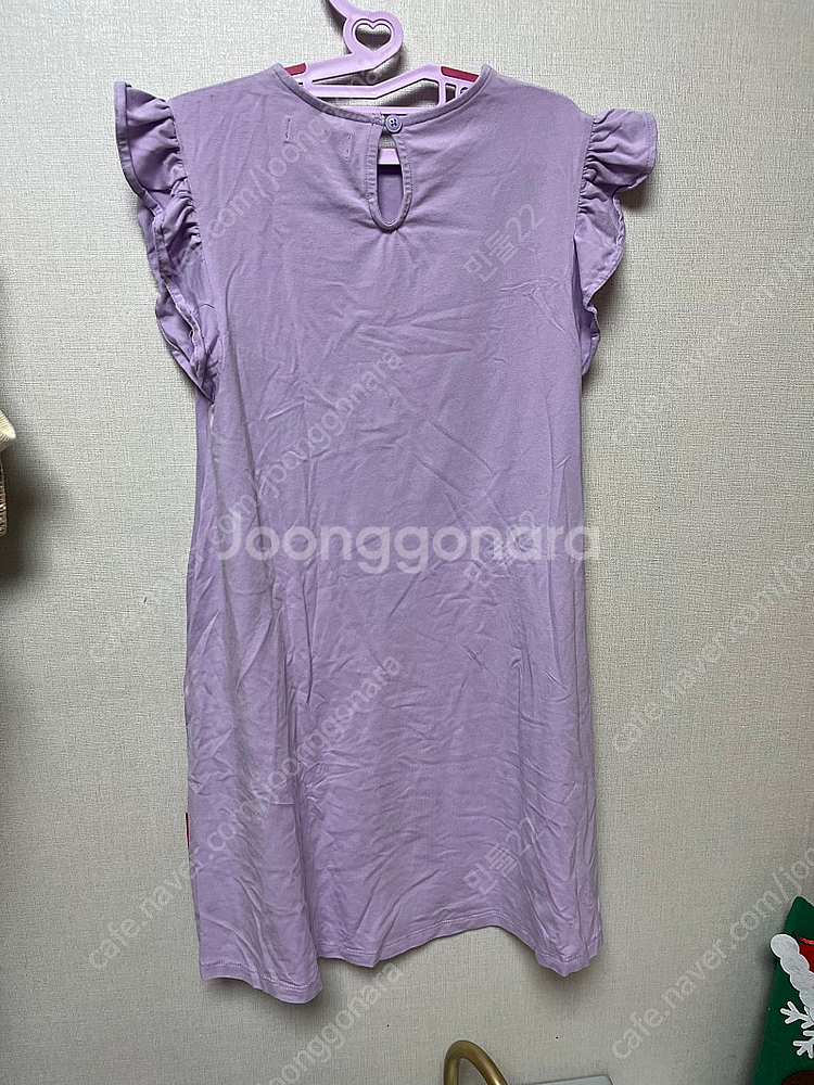 베베드피노 메르시원피스 로즈라팡 뽐므 여름신상 120-130--6