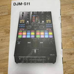 파이오니아 DJM S11팝니다