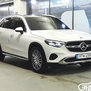 벤츠 [벤츠]GLC클래스 X254 GLC220 d 4MATIC (5인승) 2023 년 중고차◆전액할부◆중고리스◆여유자금◆