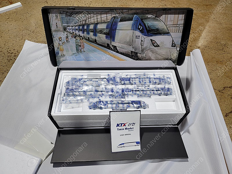 Detailed K HO KTX-산천 고속열차 코레일 ...--2