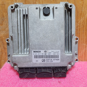 (중고) QM5 중고 ECU (구매전전화) 23710 0746R / 23710 1337R