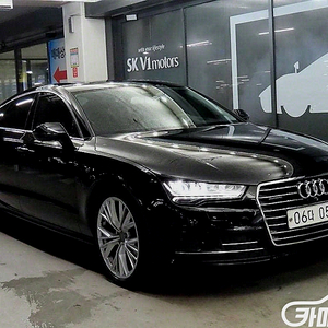 아우디 [아우디]A7 50 TDI 콰트로 컴포트 2016 년 중고차◆전액할부◆중고리스◆여유자금◆