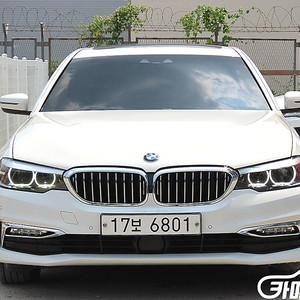 BMW [BMW]5시리즈 (G30) 520i 럭셔리 2018 년 중고차◆전액할부◆중고리스◆여유자금◆