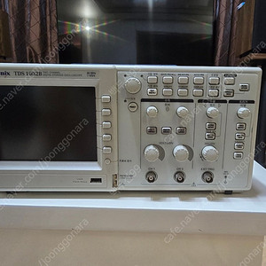 Tektronix TDS1002B Oscilloscope.