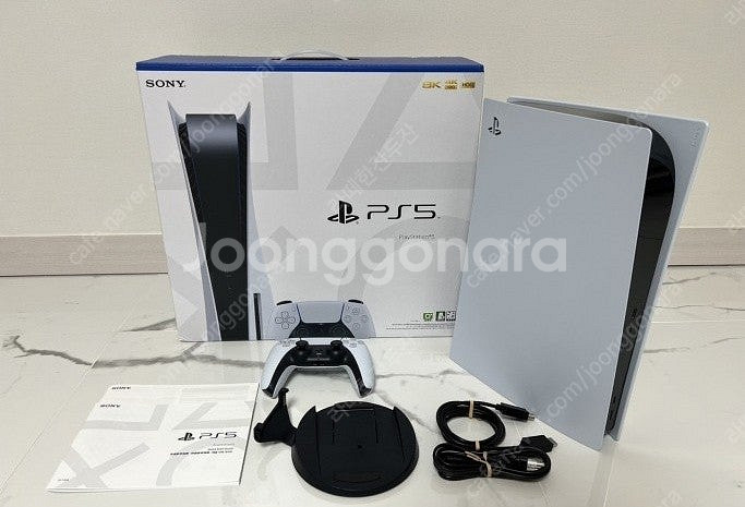PS5 디스크버전 판매--0