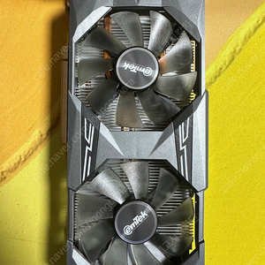 GTX 1660 Super 그래픽카드 1660s