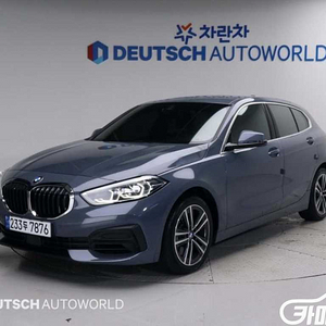 BMW [BMW]1시리즈 (F40) 120i 어드밴티지 2021 년 중고차◆전액할부◆중고리스◆여유자금◆