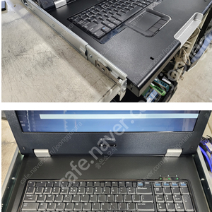 HP TFT7600 G2 콘솔모니터