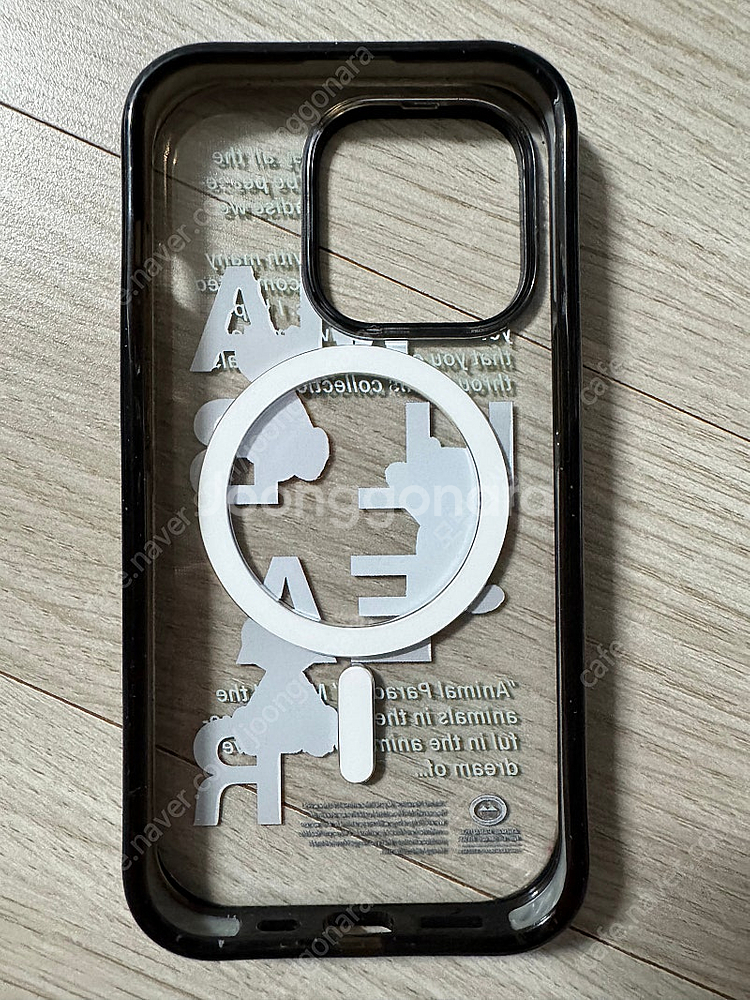 케이스티파이 아이폰 15프로 맥세이프 케이스--2