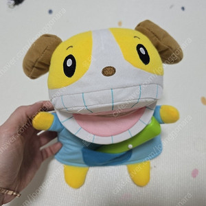 호비 치카치카 교구인형