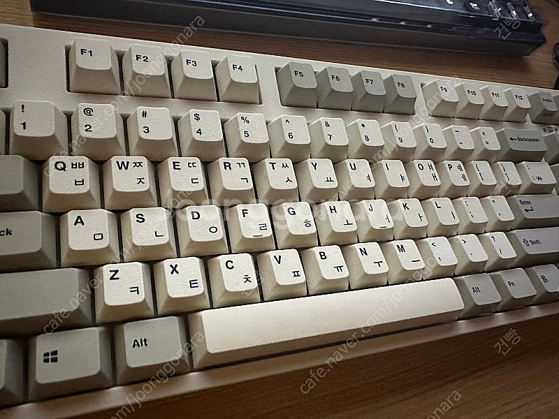 레오폴드 750RBT 레트로색상 판매합니다.--2
