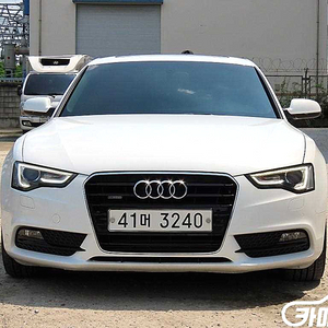 아우디 [아우디]A5 2.0 TDI 콰트로 스포츠백 2014 년 중고차◆전액할부◆중고리스◆여유자금◆