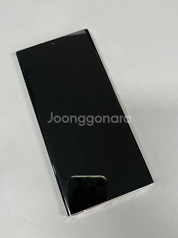 갤럭시S23울트라 화이트 512G 외관 신폰급 컨디션 ...--3