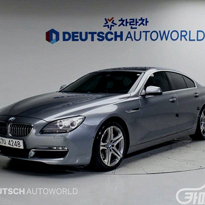 BMW [BMW]6시리즈 (F12) 640 그란쿠페 d xDrive 그란쿠페 2014 년 중고차◆전액할부◆중고리스◆여유자금◆