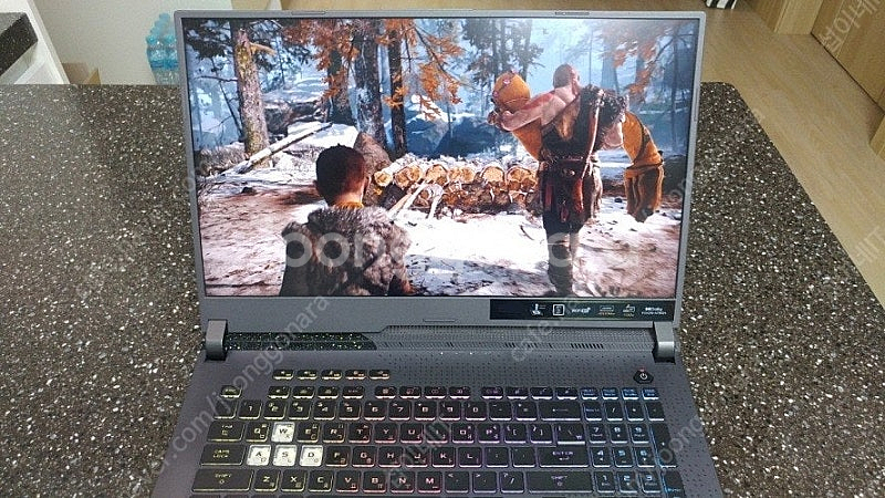 [판매]아수스 ROG 17인치 게이밍 노트북/램32G,...--2