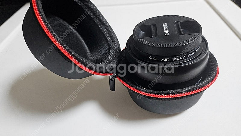 삼양AF24mm F2.8 소니 fe마운트--1