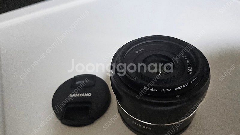 삼양AF24mm F2.8 소니 fe마운트--2