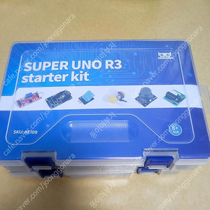 super uno r3 starter kit 각 2.5만원 가격 내림