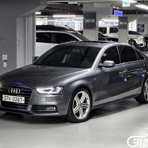 아우디 [아우디]뉴 A4 30 TDI 리미티드 에디션 (5인승) 2016 년 중고차◆전액할부◆중고리스◆여유자금◆