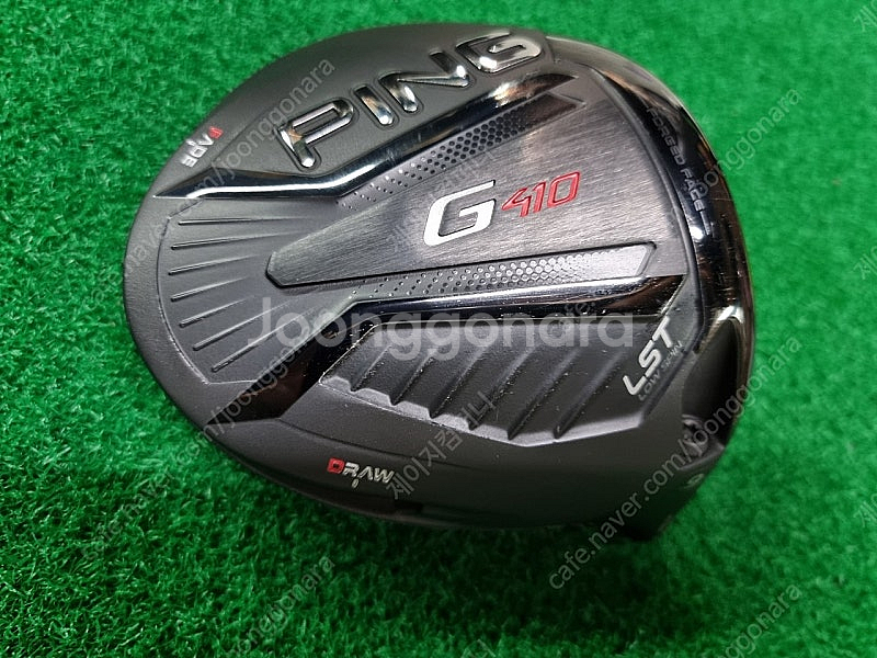 PING 핑 G410 LST 드라이버 헤드--1
