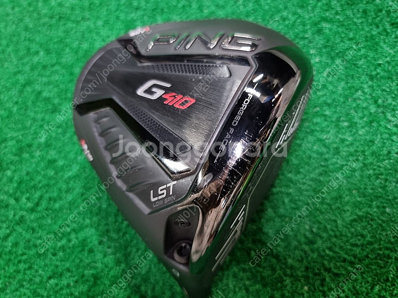PING 핑 G410 LST 드라이버 헤드--2