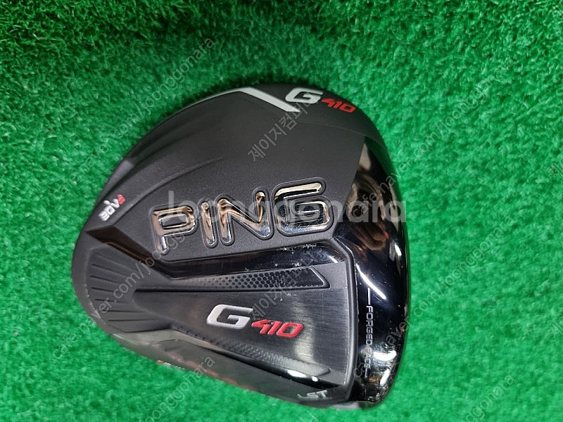PING 핑 G410 LST 드라이버 헤드--3